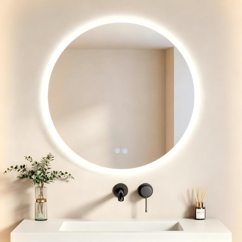 LED mirror product category