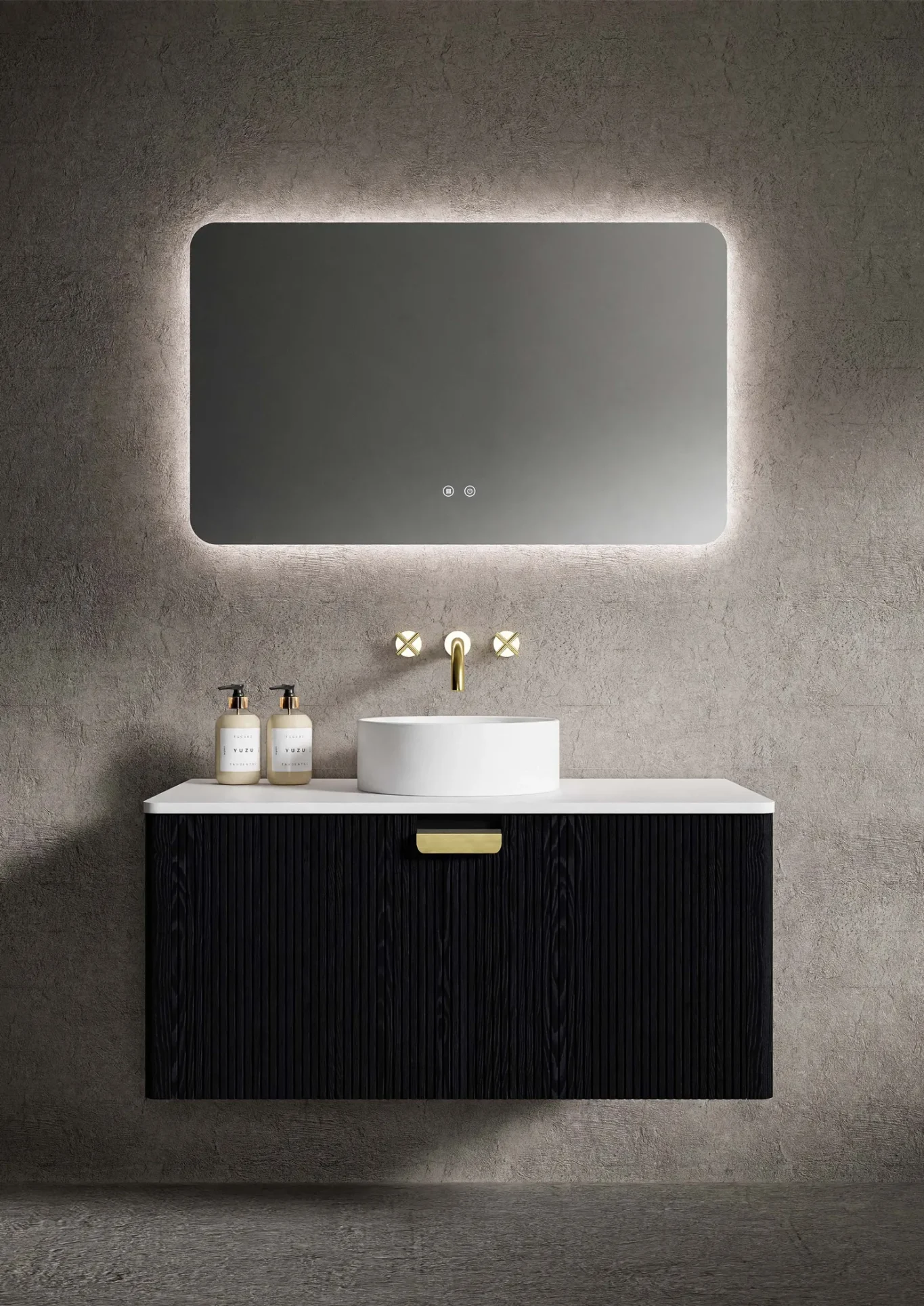 City Bathroom Vanity