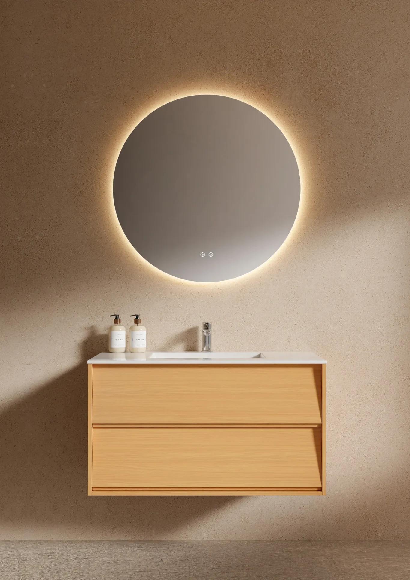 Shade Bathroom Vanity