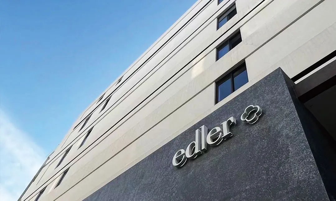 EDLER bathroom furniture interior