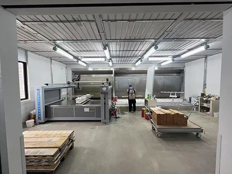 How OEM Bathroom Vanity Manufacturers Support European Distributors