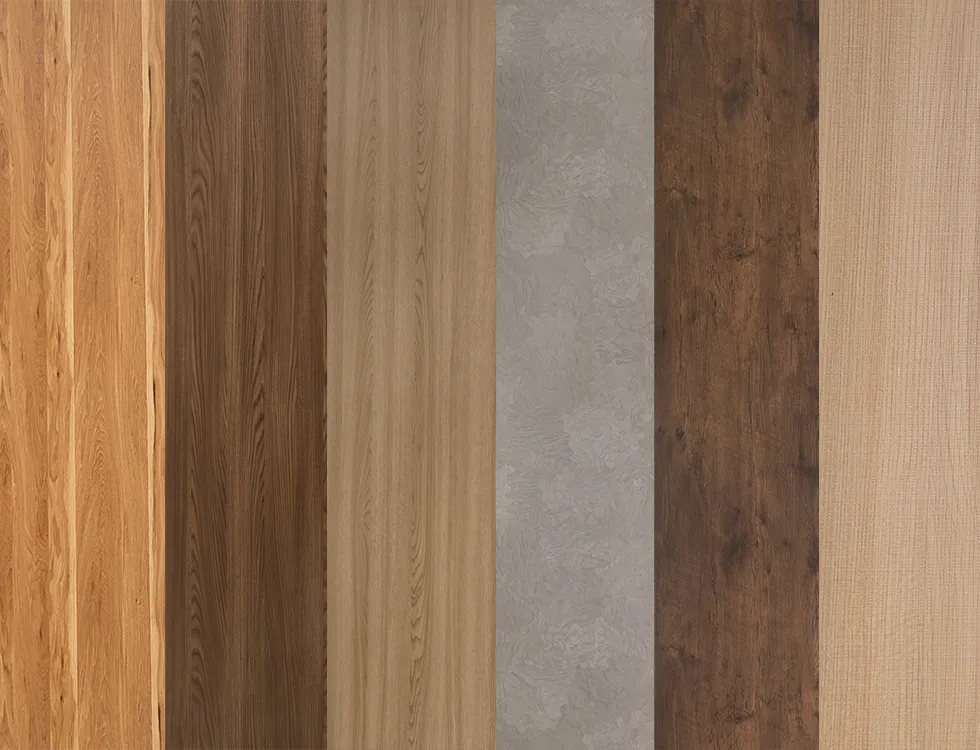 Bathroom vanity materials