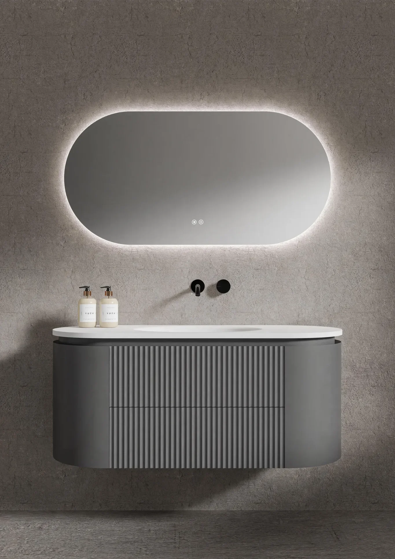 Bomi Bathroom Vanity